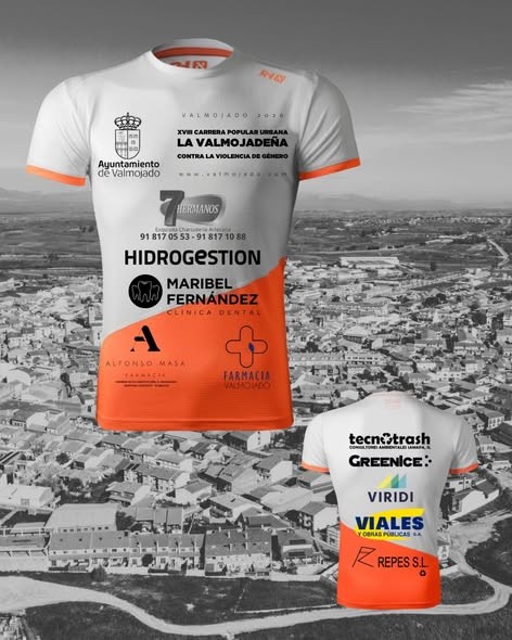 🏃‍♀️ Apoyando el deporte base y popular en su XVIII edición