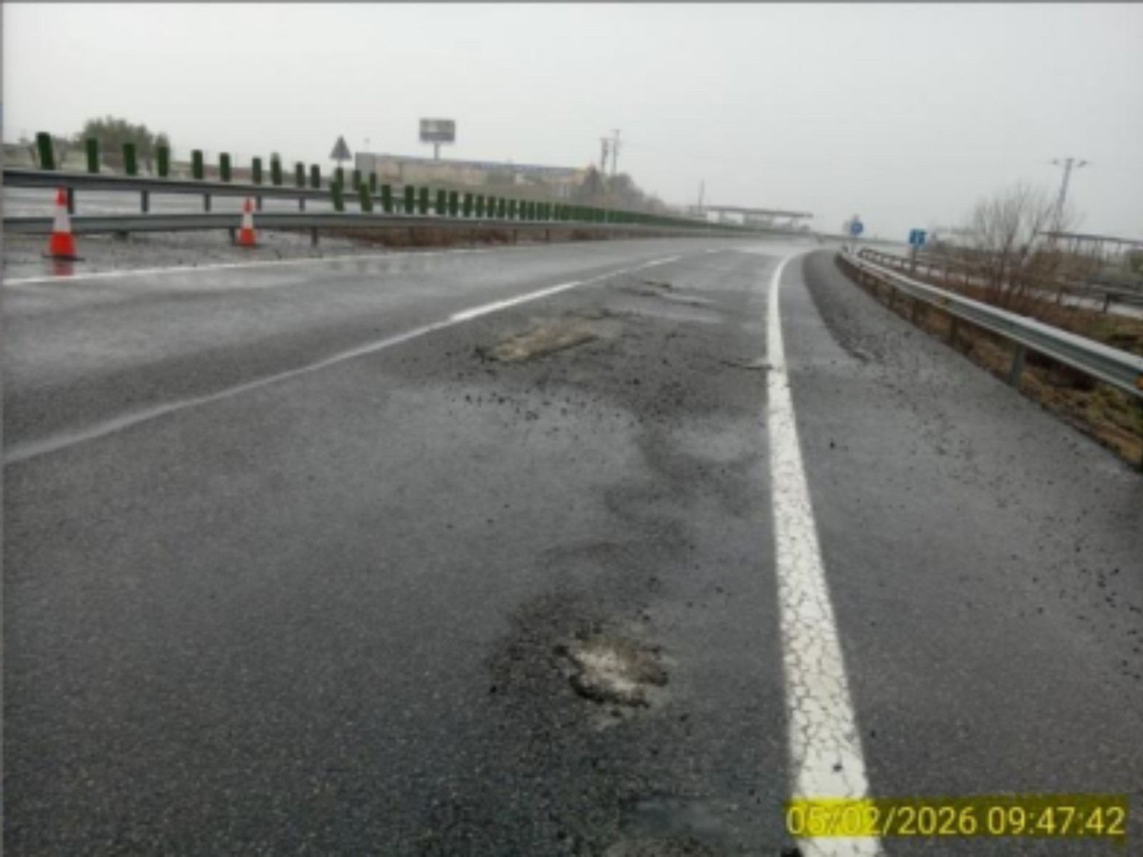 La Demarcacion de Carreteras del Estado en Madrid confía a Viales  las obras de reparación del firme en diferentes autovías de la comunidad